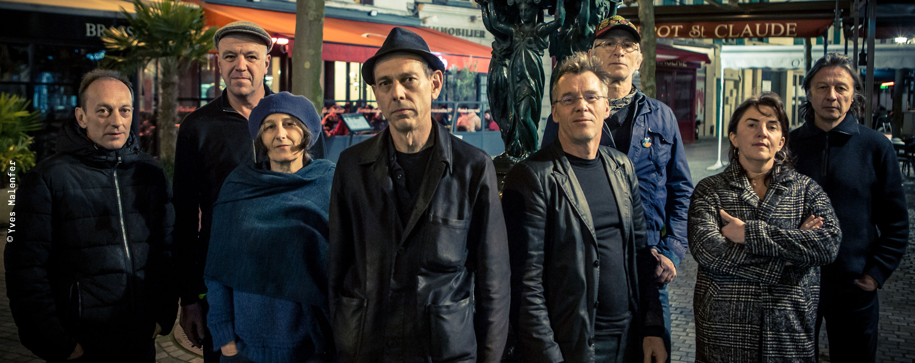 Distribution De Yéti Et Compagnie Voix Française Les têtes raides, 30 ans de Ginette | Canal Théâtre